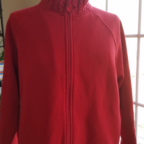 💮Clearance💮Pacer Red Jacket - Picture 2 of 5